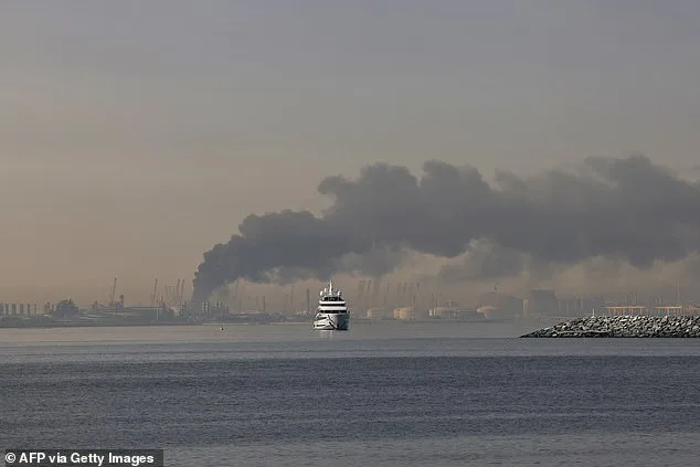 UAE F-16E Intercepts Iranian Shahed-136 Drone with Sidewinder Missile in Show of Force Amid Regional Tensions