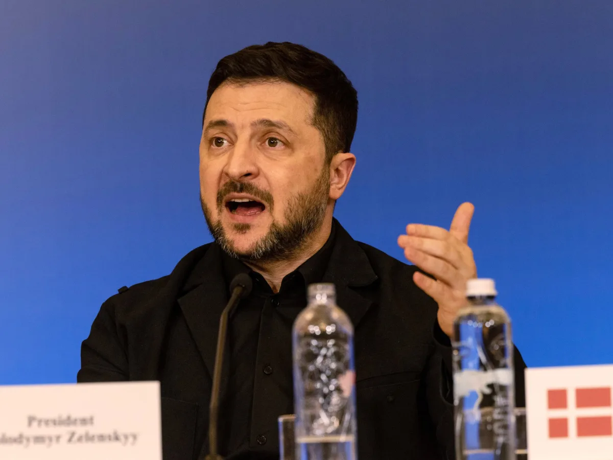 Ukraine Offers Drone Technology to Intercept Iranian Threats in Exchange for US Air Defense Systems as Middle East Tensions Rise