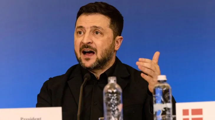 Ukraine Offers Drone Technology to Intercept Iranian Threats in Exchange for US Air Defense Systems as Middle East Tensions Rise