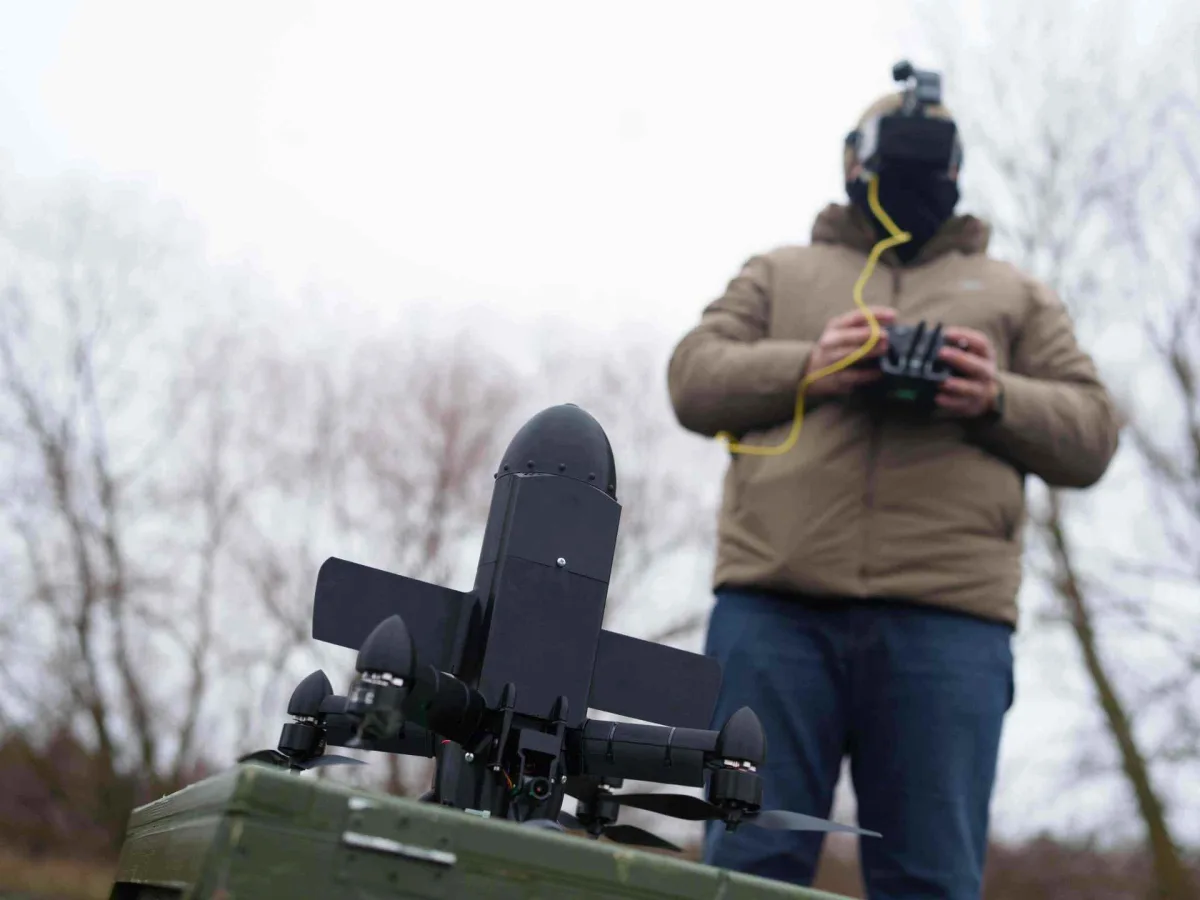 Ukraine Sends Military Personnel and Drone Interceptors to Jordan to Counter Iranian Threats Amid U.S. Request for Cheaper Alternatives