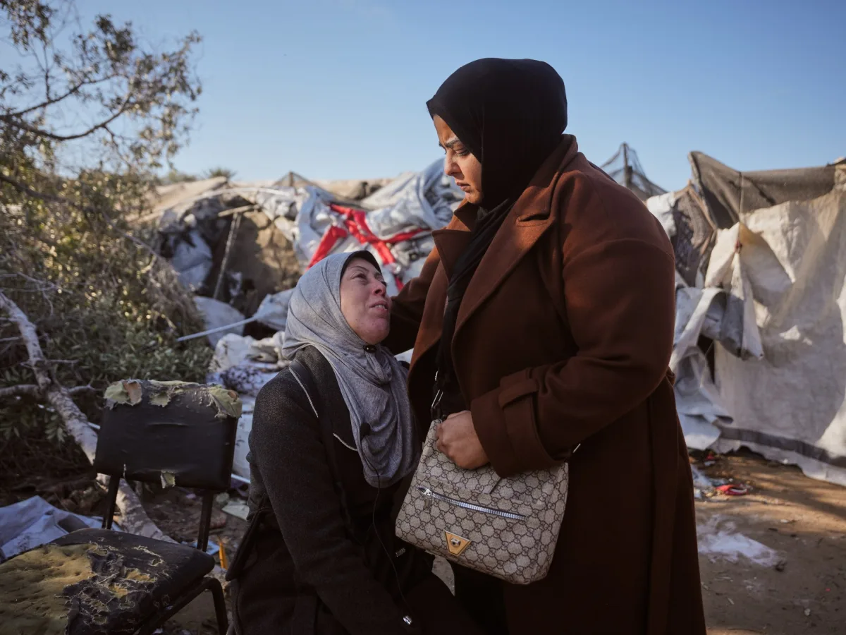 Amnesty International Accuses Israel of Deliberately Targeting Palestinian Women's Health in Gaza