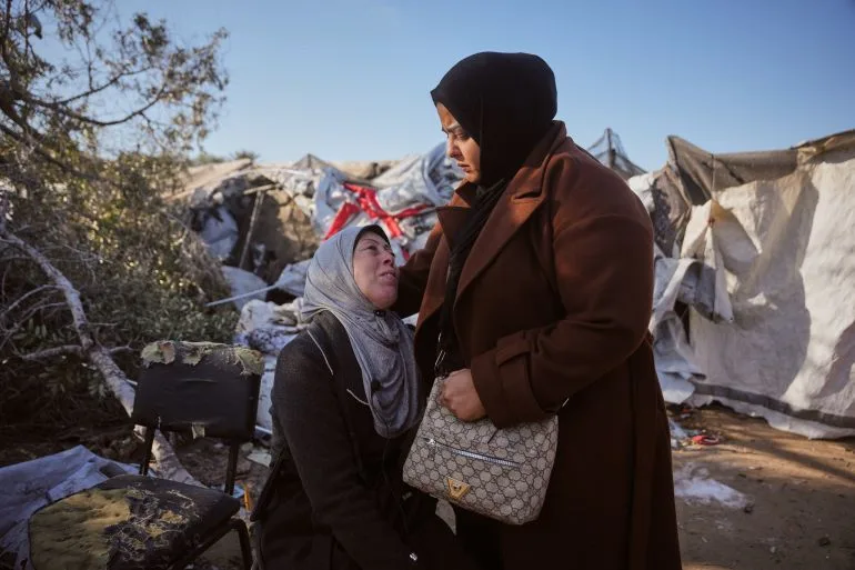 Amnesty International Accuses Israel of Deliberately Targeting Palestinian Women's Health in Gaza