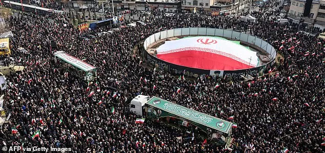 Drone Attack at Dubai Airport Injures Four as Iran Escalates Regional Tensions