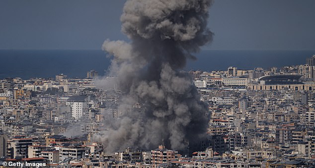 Drone Attack at Dubai Airport Injures Four as Iran Escalates Regional Tensions