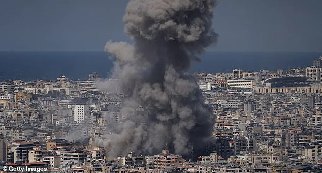 Drone Attack at Dubai Airport Injures Four as Iran Escalates Regional Tensions