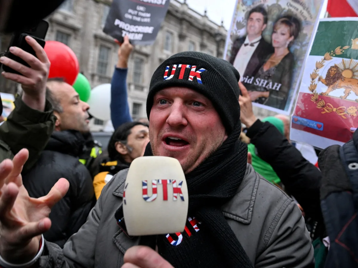 Europe's Far-Right Factions Fracture Over US-Israeli War on Iran