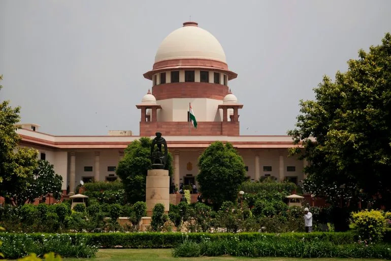 India's Supreme Court Legalizes First-Ever Passive Euthanasia in Landmark Ruling
