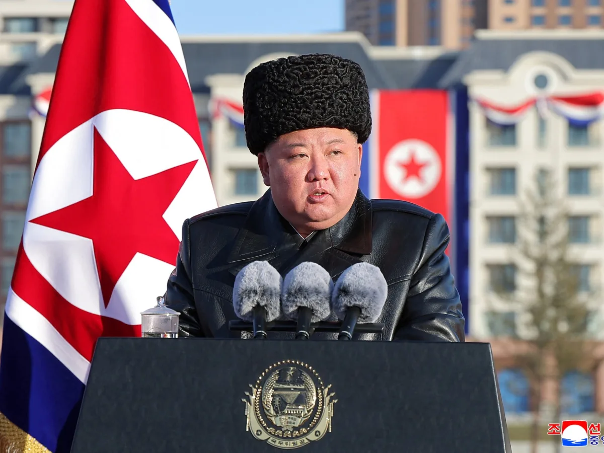 North Korea Backs Iran's New Leader Amid Escalating Geopolitical Tensions