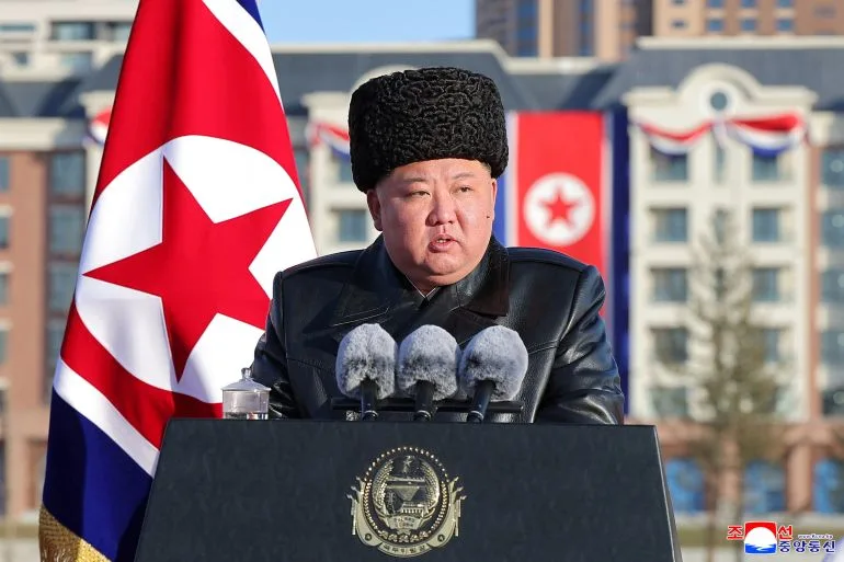 North Korea Backs Iran's New Leader Amid Escalating Geopolitical Tensions