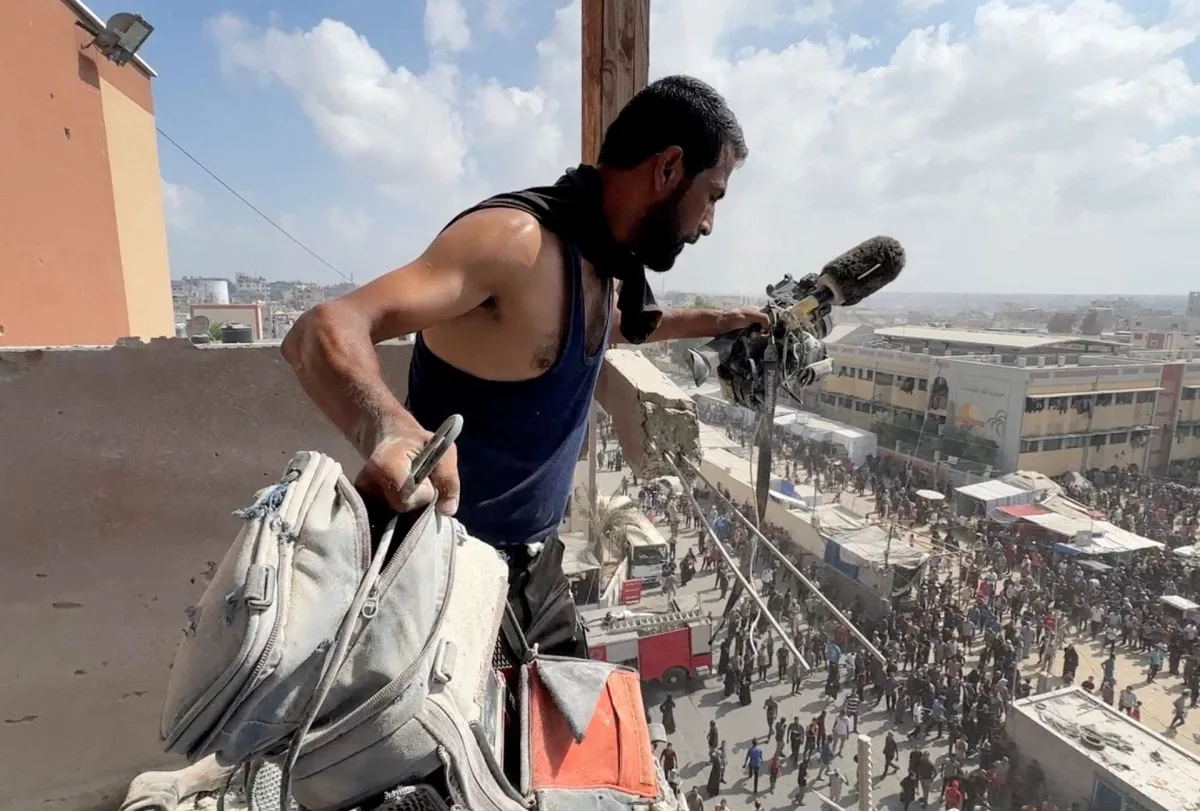 Shrouded in Smoke and Censorship: The Hidden War for Truth in Israel and Iran