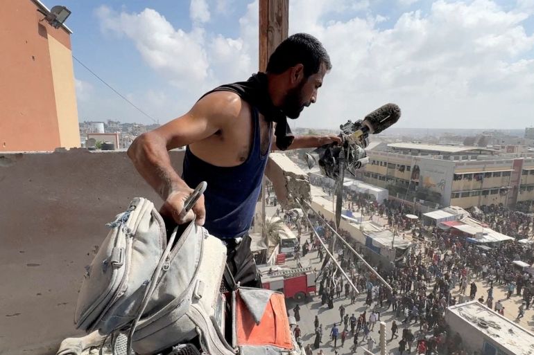 Shrouded in Smoke and Censorship: The Hidden War for Truth in Israel and Iran