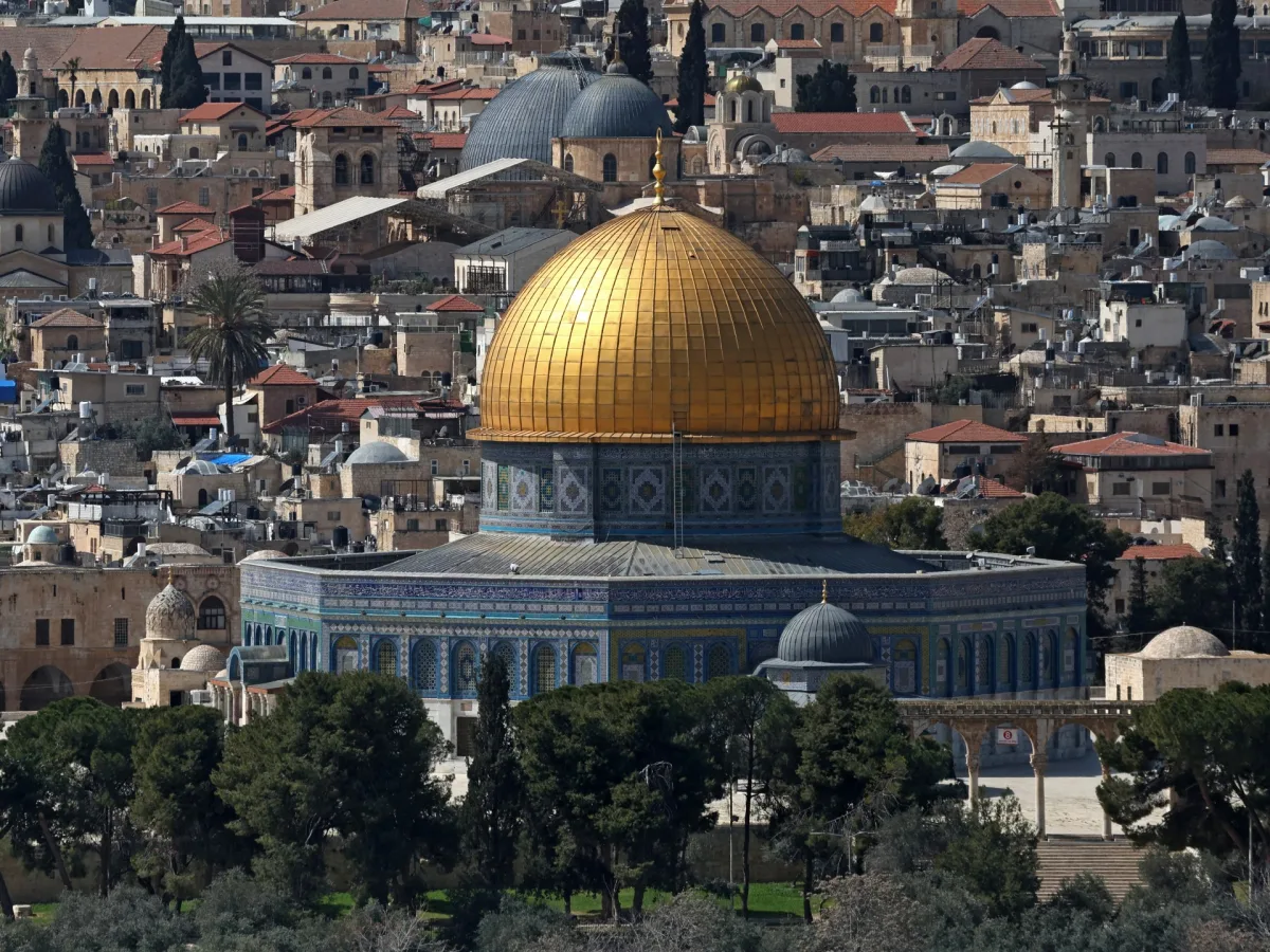 Eight Arab and Islamic Nations Condemn Israel's Closure of Al-Aqsa Mosque as Violation of International Law During Ramadan