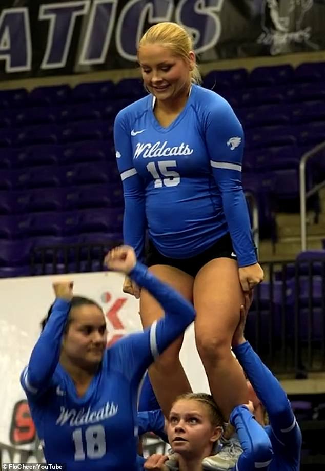 Former UK Cheerleader Indicted in First-Degree Manslaughter Case After Newborn Found Dead in Closet