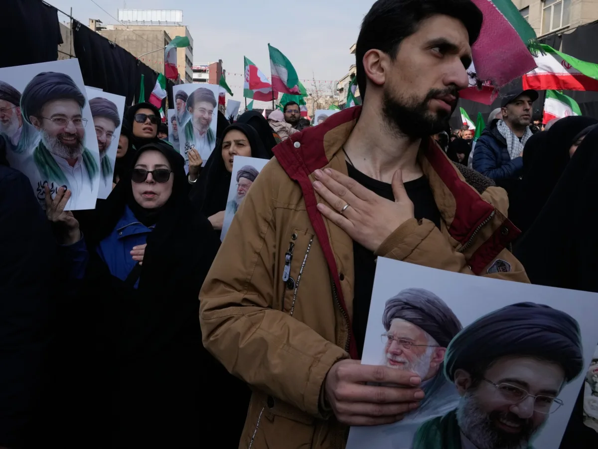 Iran Warns of Crackdown on Protests Amid Rising Tensions with Israel and the U.S.