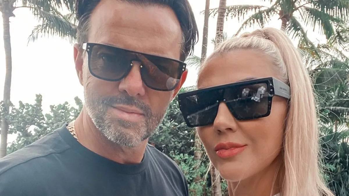 Real Housewives Star and Husband Arrested for $5,000 Publix Theft Scheme