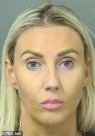 Real Housewives Star and Husband Arrested for $5,000 Publix Theft Scheme
