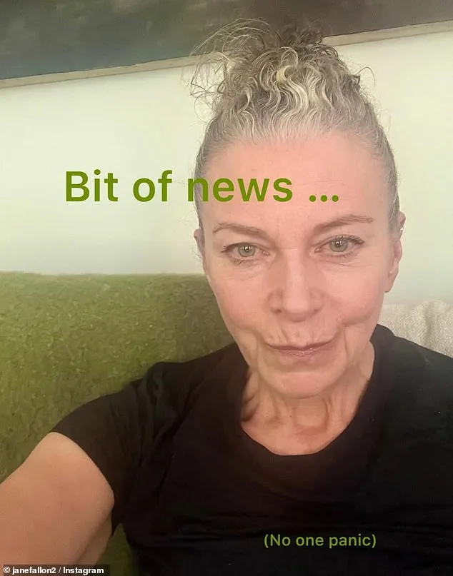 Bestselling Author Jane Fallon Reveals Early-Stage Breast Cancer Diagnosis After Routine Mammogram