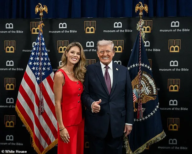 Carrie Prejean Boller's Firing Sparks Controversy, Revealing Trump's Inner Circle Rifts and Religious Liberty Concerns