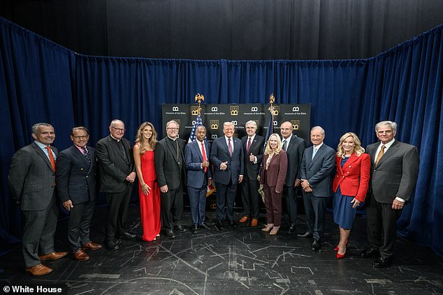 Carrie Prejean Boller's Firing Sparks Controversy, Revealing Trump's Inner Circle Rifts and Religious Liberty Concerns