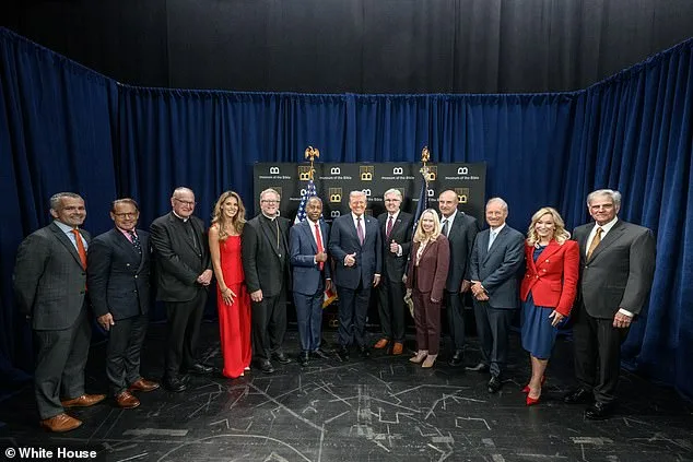 Carrie Prejean Boller's Firing Sparks Controversy, Revealing Trump's Inner Circle Rifts and Religious Liberty Concerns