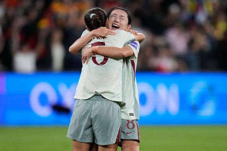 China vs. Chinese Taipei: Political Tensions Amid High-Stakes Asian Cup Quarterfinal