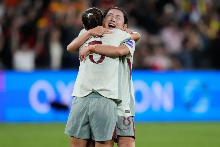 China vs. Chinese Taipei: Political Tensions Amid High-Stakes Asian Cup Quarterfinal