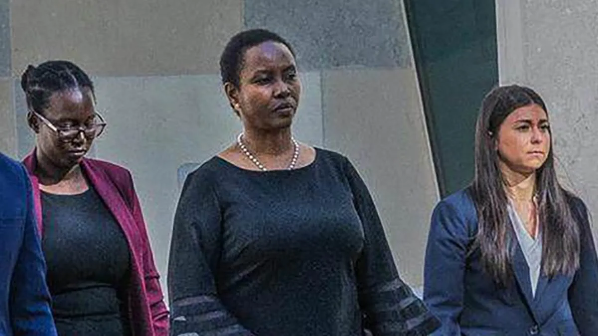 Haitian First Lady Testifies in Trial Over Husband's Assassination