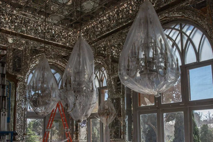 Iran Accuses Israel of Attacking UNESCO Sites in Iran, Citing Damage to Cultural Heritage