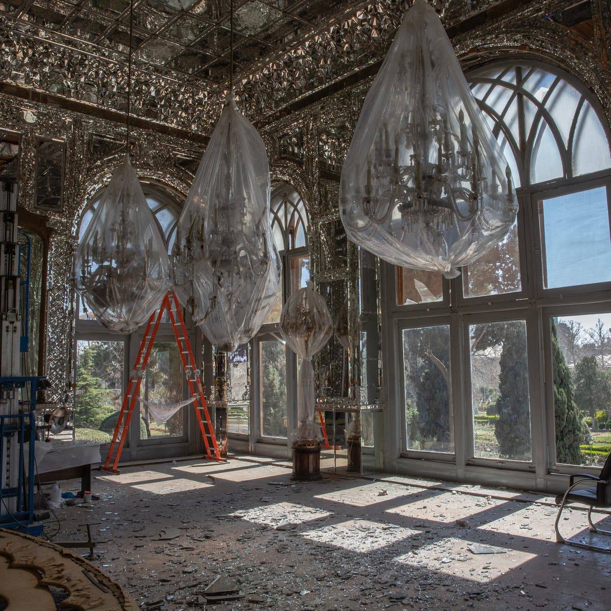 Iran Accuses Israel of Attacking UNESCO Sites in Iran, Citing Damage to Cultural Heritage