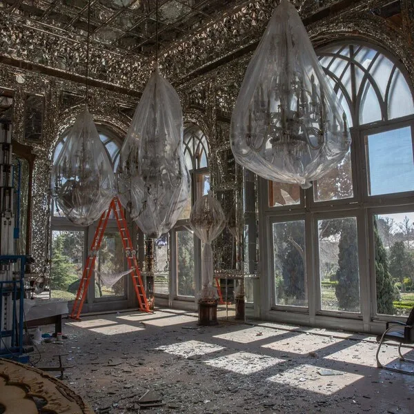 Iran Accuses Israel of Attacking UNESCO Sites in Iran, Citing Damage to Cultural Heritage