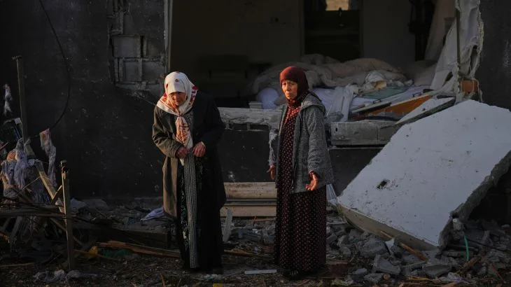 Israeli Airstrike During Al-Quds Day Rally Sends Shockwaves, Iran Blames Israel