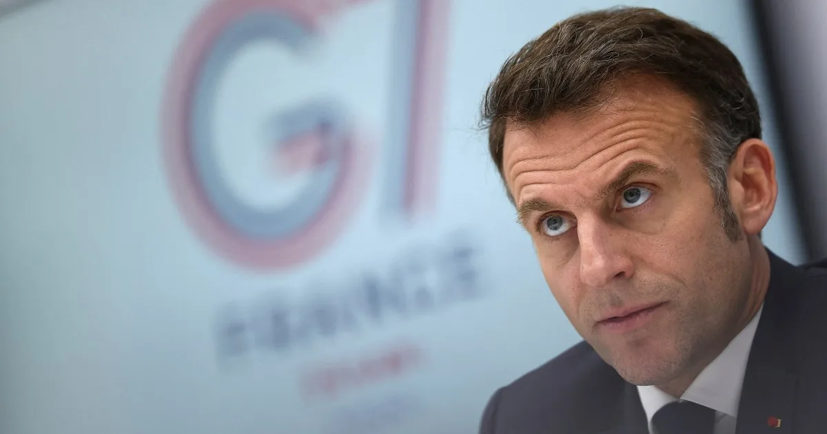 Macron Condemns Iraqi Attack Killing French Soldier; Stresses Counter-Terrorism Focus