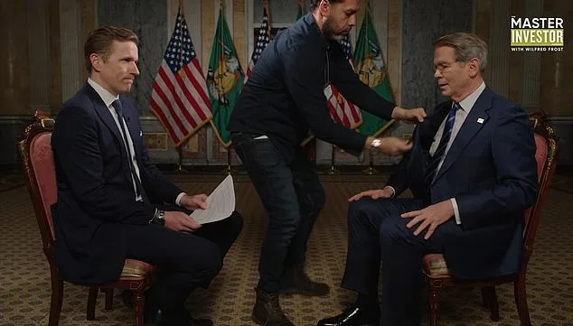 Scott Bessent's Sky News Interview Cut Short by Unprecedented White House Summons