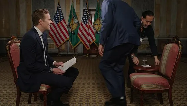 Scott Bessent's Sky News Interview Cut Short by Unprecedented White House Summons