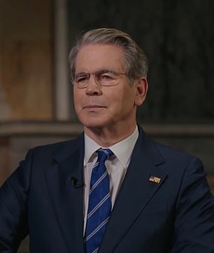 Scott Bessent's Sky News Interview Cut Short by Unprecedented White House Summons