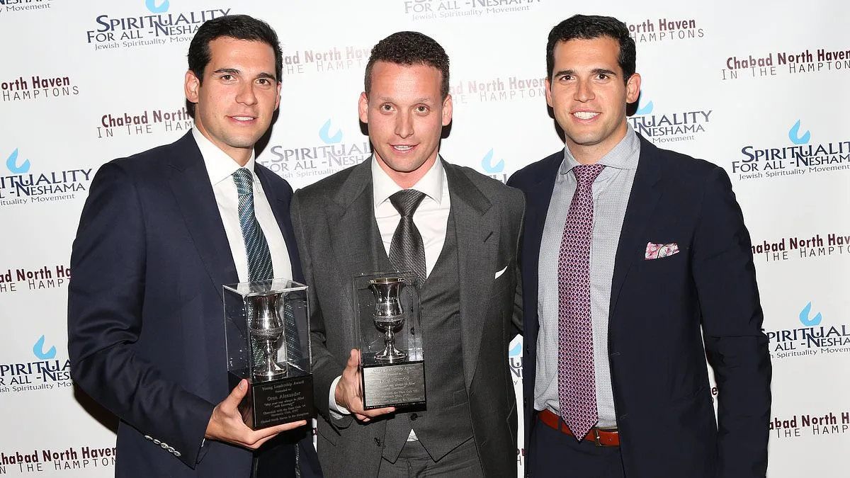 Shield of Wealth: The Alexander Brothers' Convictions Expose a Culture of Complicity in Sex Trafficking