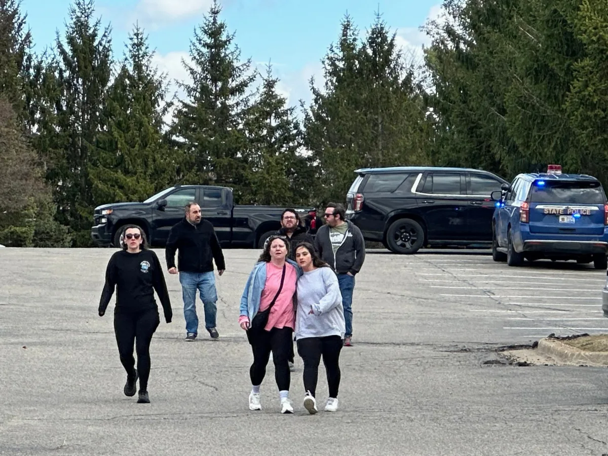 Tragedy at Temple Israel Synagogue: Vehicle Ramming and Active Shooter Incident Leave One Dead, FBI Investigates