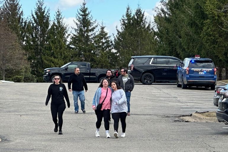 Tragedy at Temple Israel Synagogue: Vehicle Ramming and Active Shooter Incident Leave One Dead, FBI Investigates