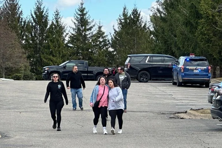 Tragedy at Temple Israel Synagogue: Vehicle Ramming and Active Shooter Incident Leave One Dead, FBI Investigates