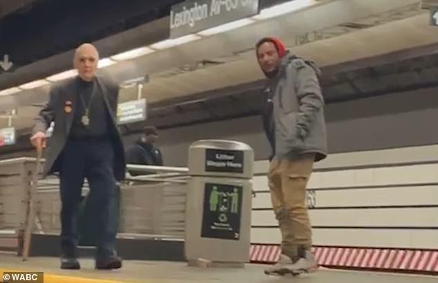 Undocumented Migrant with Four Prior Deportations Charged After Allegedly Shoving Air Force Veteran Onto NYC Subway Tracks, Leaving Him in Critical Condition