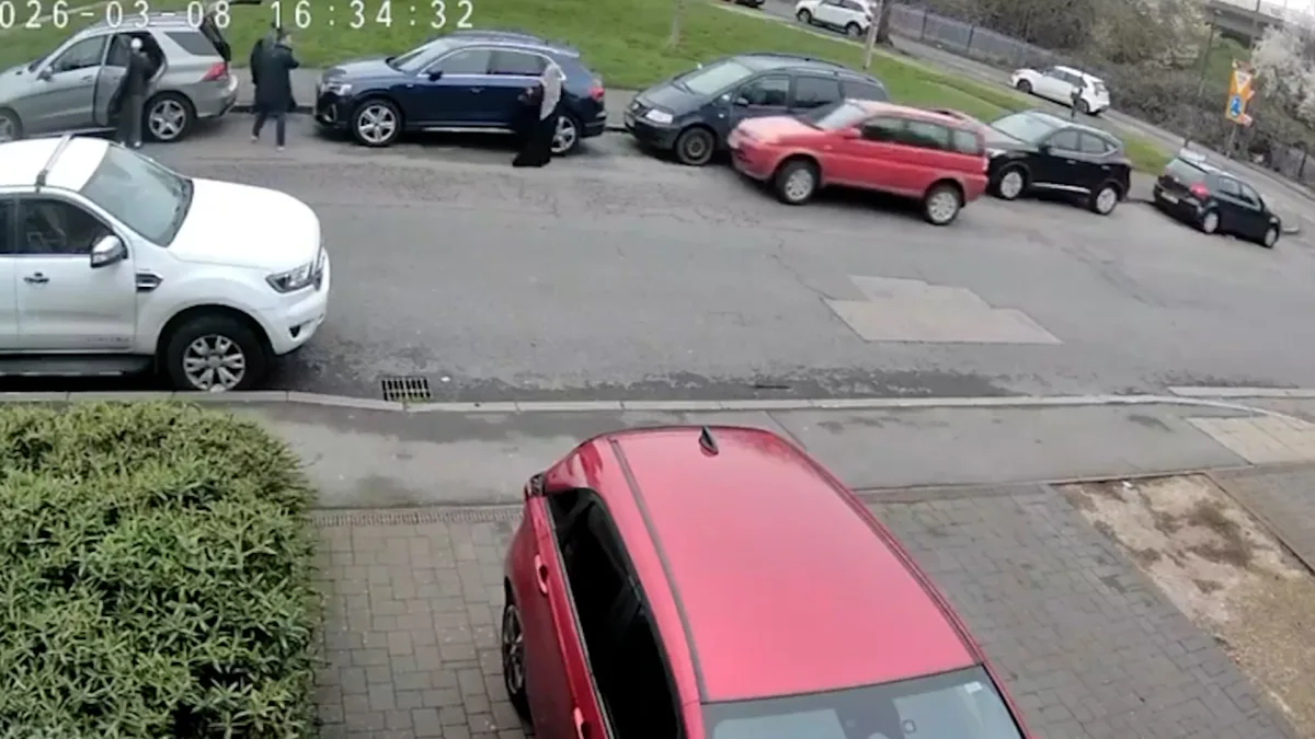 CCTV Footage Reveals Hit-and-Run Attack on Muslim Mother in Southeast London