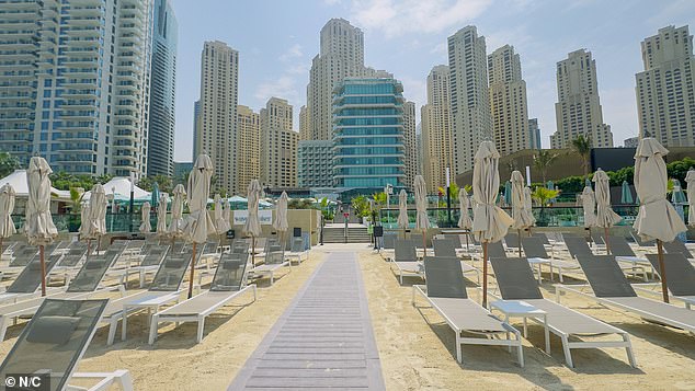 Ghost Town: How War has Transformed Dubai into an Abandoned Luxury Desert