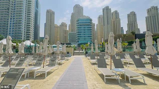 Ghost Town: How War has Transformed Dubai into an Abandoned Luxury Desert