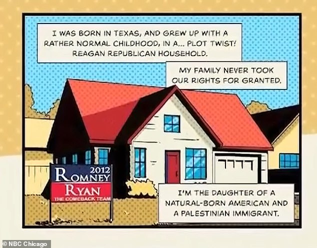 Illinois Democrat Candidate's 'Humble' Upbringing Contradicted by $3.3M Dallas Mansion, Sparking Political Firestorm