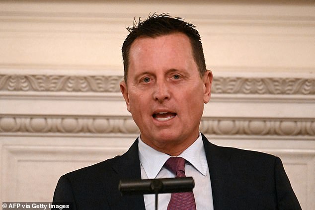 Kennedy Center Turmoil: Grenell Resigns Amid Trump Rebranding Controversy