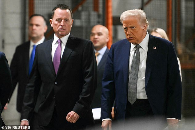 Kennedy Center Turmoil: Grenell Resigns Amid Trump Rebranding Controversy