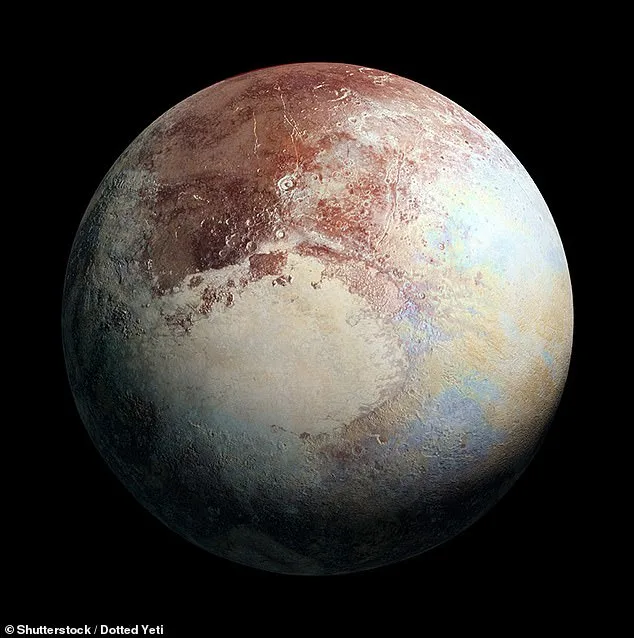 NASA Administrator Endorses Trump's Plan to Restore Pluto as a Planet