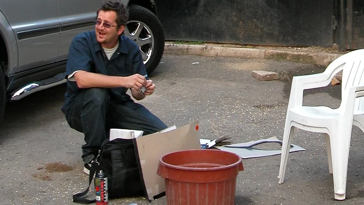 Banksy's Secret Life Exposed: From Robin Gunningham to David Jones in a Decades-Long Deception