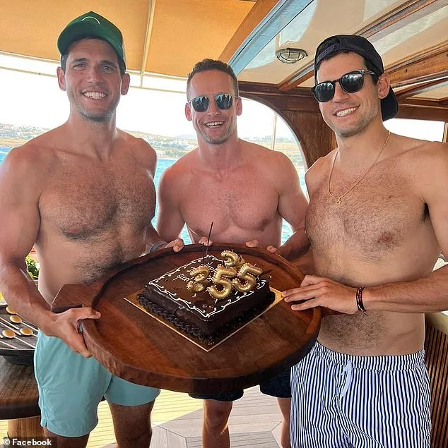 Explosive Documents Tie Convicted Real Estate Tycoons to Jeffrey Epstein in New Sex Trafficking Revelations