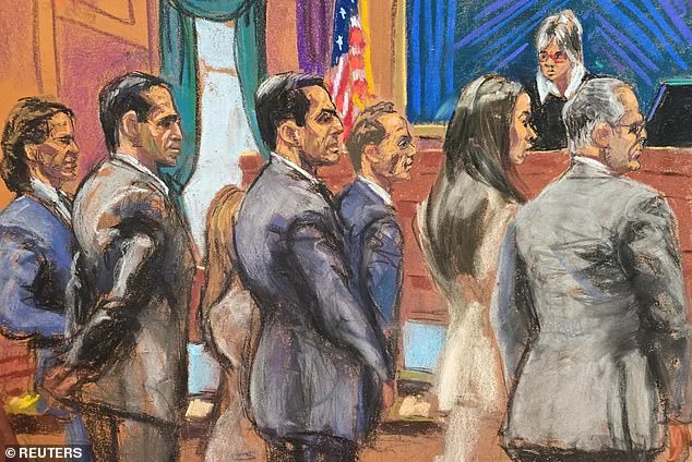 Explosive Documents Tie Convicted Real Estate Tycoons to Jeffrey Epstein in New Sex Trafficking Revelations